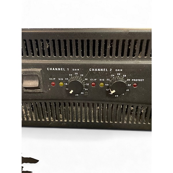 Used QSC RMX4050HD Power Amp