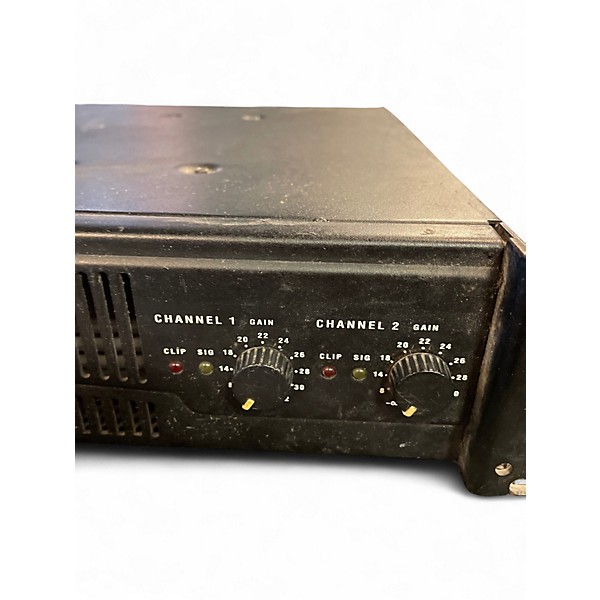 Used QSC RMX1450 Power Amp