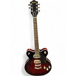 Used Gretsch Guitars G2622 Streamliner Center Block Wine Red Hollow Body Electric Guitar