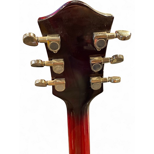 Used Gretsch Guitars G2622 Streamliner Center Block Wine Red Hollow Body Electric Guitar