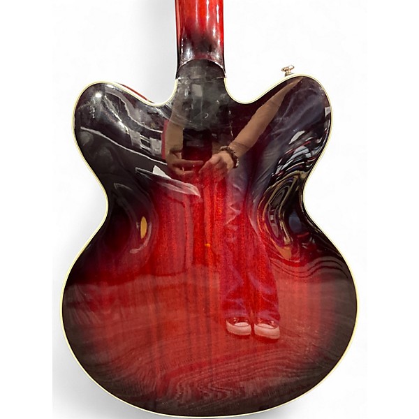 Used Gretsch Guitars G2622 Streamliner Center Block Wine Red Hollow Body Electric Guitar