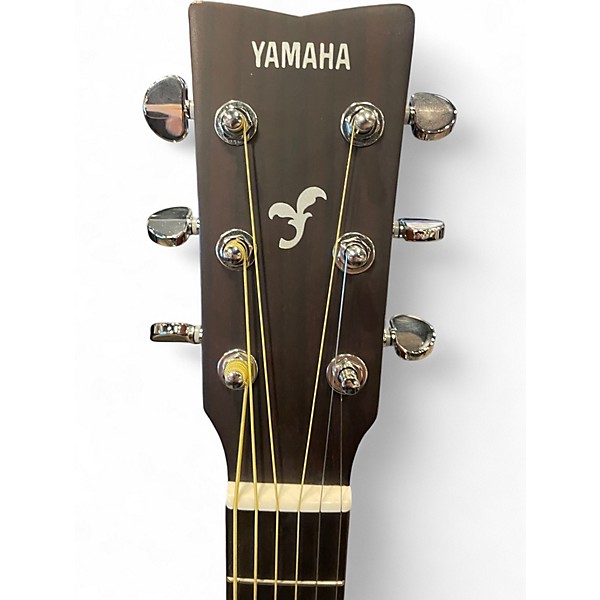 Used Yamaha FG800J Natural Acoustic Guitar