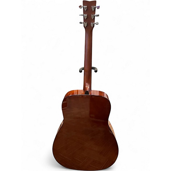 Used Yamaha FG800J Natural Acoustic Guitar