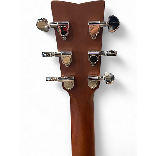 Used Yamaha FG800J Natural Acoustic Guitar