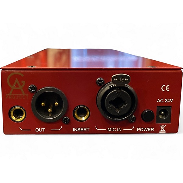 Used Golden Age Projec Golden Age Pre 73 Jr Microphone Preamp Channel Strip