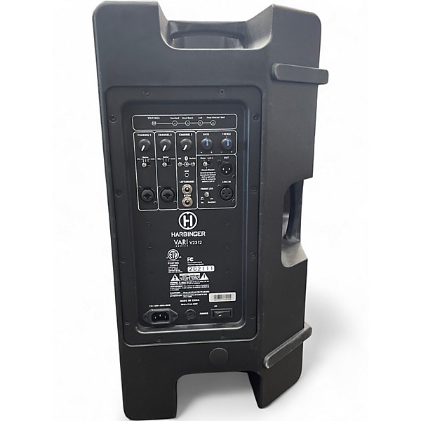 Used Harbinger V2312 Powered Speaker