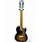 Vintage 1961 Kay VALUE LEADER 2 Color Sunburst Electric Bass Guitar thumbnail