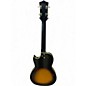 Vintage 1961 Kay VALUE LEADER 2 Color Sunburst Electric Bass Guitar