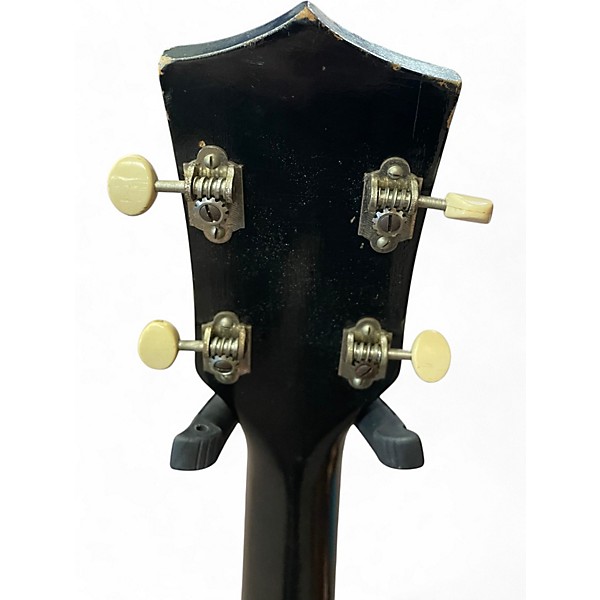 Vintage 1961 Kay VALUE LEADER 2 Color Sunburst Electric Bass Guitar