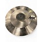 Used SABIAN 18in AAX Frequency Crash Cymbal thumbnail