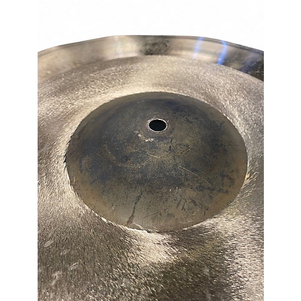 Used SABIAN 18in AAX Frequency Crash Cymbal