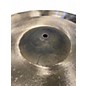 Used SABIAN 18in AAX Frequency Crash Cymbal