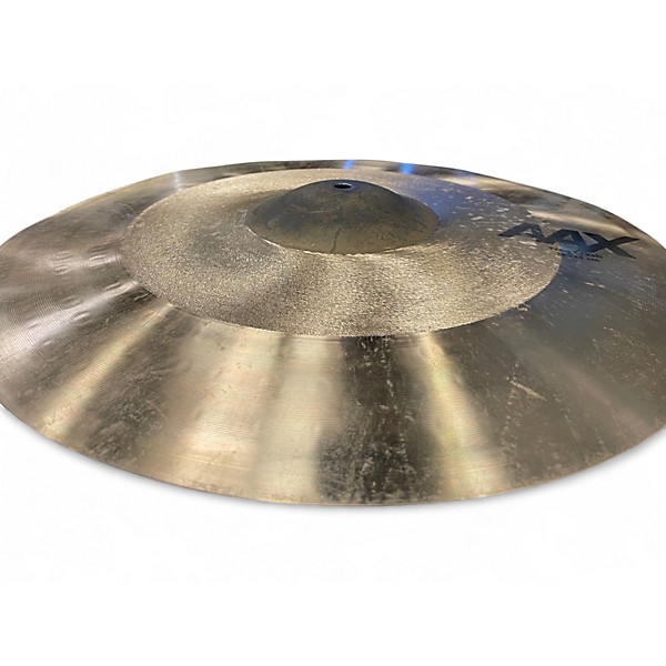Used SABIAN 18in AAX Frequency Crash Cymbal