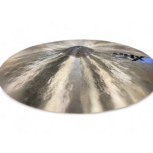 Used SABIAN 22in HHXcomplexmedium roide Cymbal