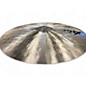 Used SABIAN 22in HHXcomplexmedium roide Cymbal
