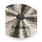 Used SABIAN 22in HHXcomplexmedium roide Cymbal