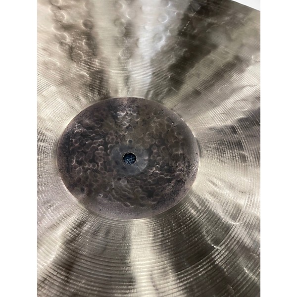 Used SABIAN 22in HHXcomplexmedium roide Cymbal