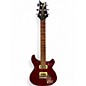 Used PRS Carlos Santana Signature SE Wine Red Solid Body Electric Guitar thumbnail