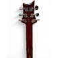Used PRS Carlos Santana Signature SE Wine Red Solid Body Electric Guitar