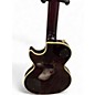 Used Epiphone LES PAUL JERRY CANTRELL WINO Wine Red Solid Body Electric Guitar