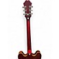 Used Epiphone rivera Red Hollow Body Electric Guitar