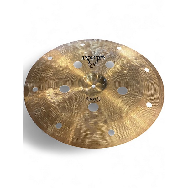 Used Saluda 18in Glory China Cymbal