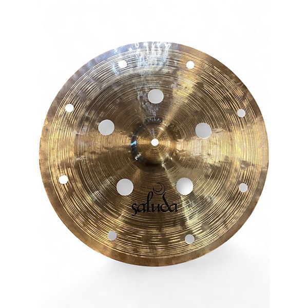Used Saluda 18in Glory China Cymbal
