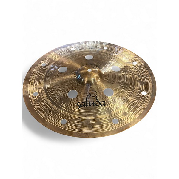 Used Saluda 18in Glory China Cymbal