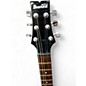Used Ibanez GAX 70 Red Solid Body Electric Guitar