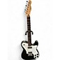 Used Squier Affinity Series Telecaster Deluxe Metallic Gray Solid Body Electric Guitar thumbnail