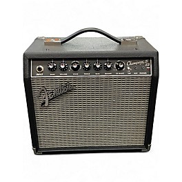 Used Fender CHAMPION II 25 Guitar Combo Amp