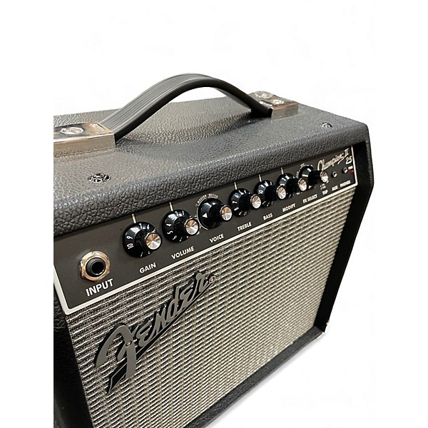 Used Fender CHAMPION II 25 Guitar Combo Amp
