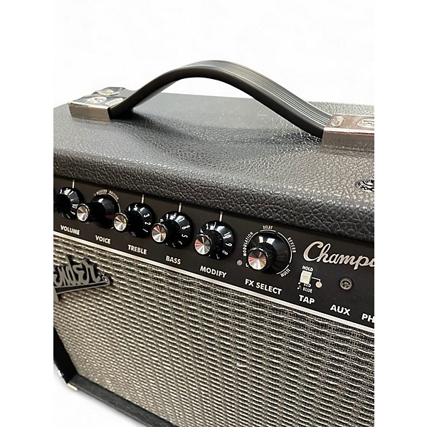Used Fender CHAMPION II 25 Guitar Combo Amp