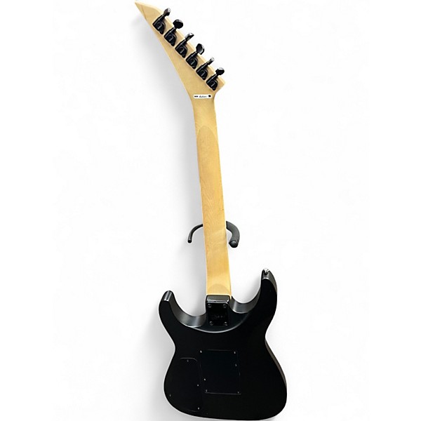 Used Jackson DINKY JS32T Black Solid Body Electric Guitar
