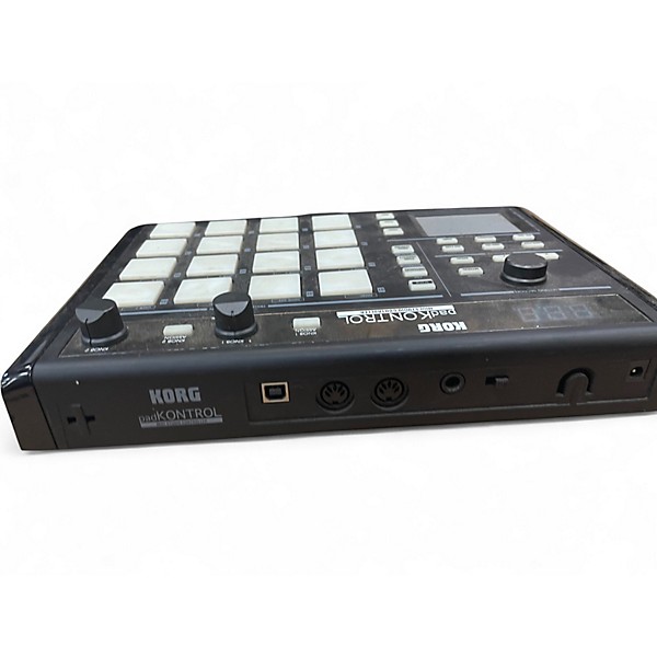Used KORG Pad Kontrol MIDI Controller