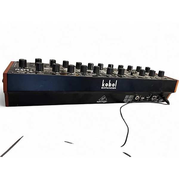 Used Behringer Kobol Expander Synthesizer