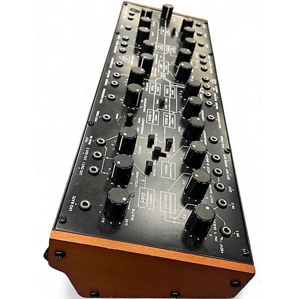 Used Behringer Kobol Expander Synthesizer