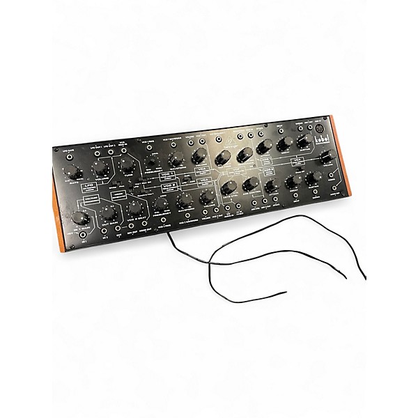 Used Behringer Kobol Expander Synthesizer