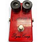 Used MXR Dyna Comp Script Effect Pedal thumbnail