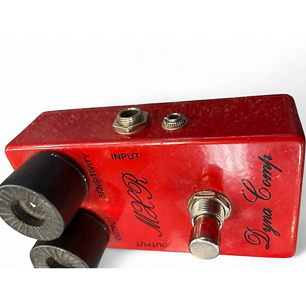 Used MXR Dyna Comp Script Effect Pedal