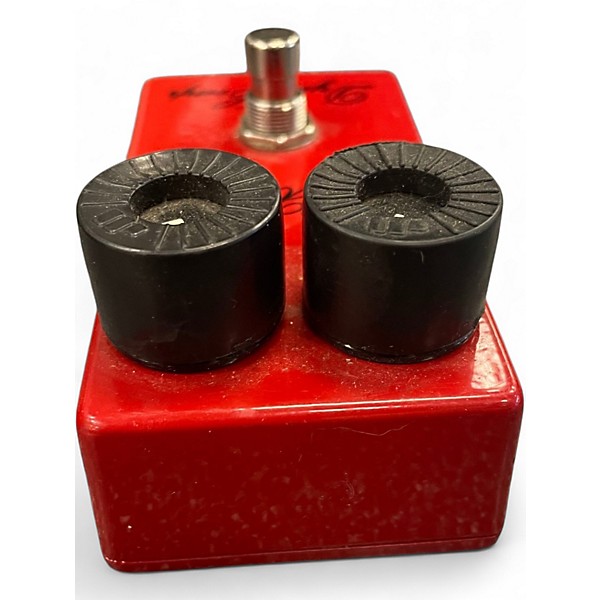 Used MXR Dyna Comp Script Effect Pedal