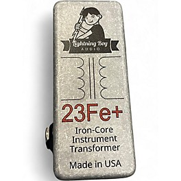 Used Lightning Boy 23Fe+ Direct Box