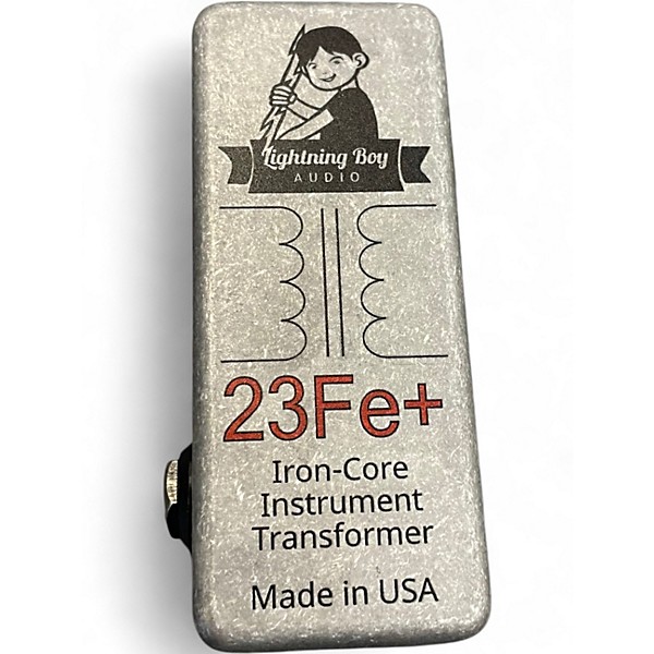 Used Lightning Boy 23Fe+ Direct Box
