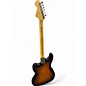 Used Squier Vintage Modified Bass VI Tobacco Sunburst Electric Bass Guitar