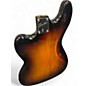 Used Squier Vintage Modified Bass VI Tobacco Sunburst Electric Bass Guitar