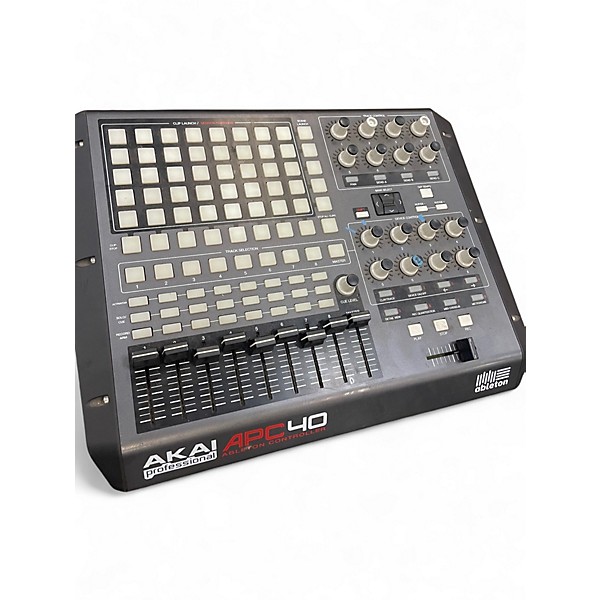 Used Akai Professional APC40 Production Controller
