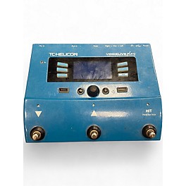 Used TC Helicon VoiceLive Play Vocal Processor