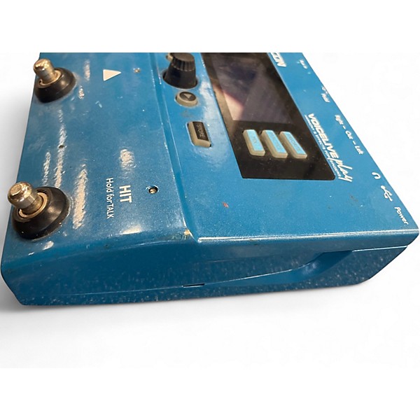 Used TC Helicon VoiceLive Play Vocal Processor