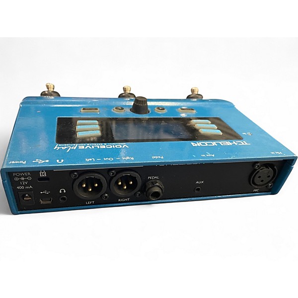 Used TC Helicon VoiceLive Play Vocal Processor