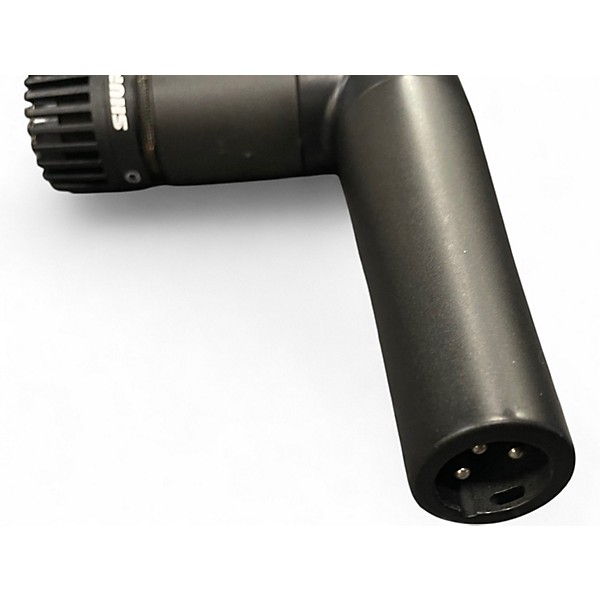 Used Shure SM57 Right Angle Dynamic Microphone